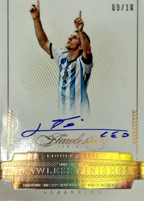 PANINI FLAWLESS SOCCER オーウェン （Panini - 2016 Flawless